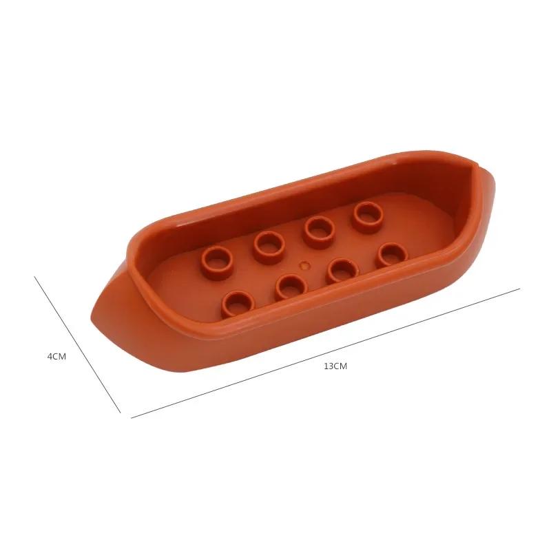 Большой размер Строительный блок Приключенческий корабль Серия Совместимый Дупло Отважные пираты Остров сокровищ Детские подарки Игрушки для сборки
Большой размер Строительный блок Приключенческий корабль Серия Совместимый Дупло Отважные пираты Остров сокровищ Детские подарки Игрушки для сборки