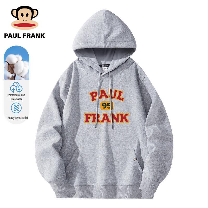 Paul Frank Men s Autumn Comfort Hooded Sweatshirt M
Paul Frank Men s Autumn Comfort Hooded Sweatshirt M