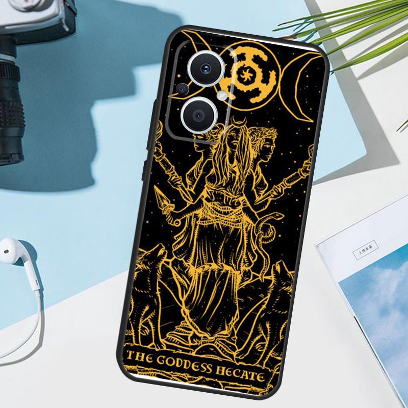 Triple Moon Goddess Tarot Card Cover For OPPO Reno 14F 13F 12F 11F 8T 7 8 Lite 10 11 12 13 14 OPPO Find X9 X8 X5 X6 Pro Case OPPO Reno12 Pro
Triple Moon Goddess Tarot Card Cover For OPPO Reno 14F 13F 12F 11F 8T 7 8 Lite 10 11 12 13 14 OPPO Find X9 X8 X5 X6 Pro Case OPPO Reno12 Pro