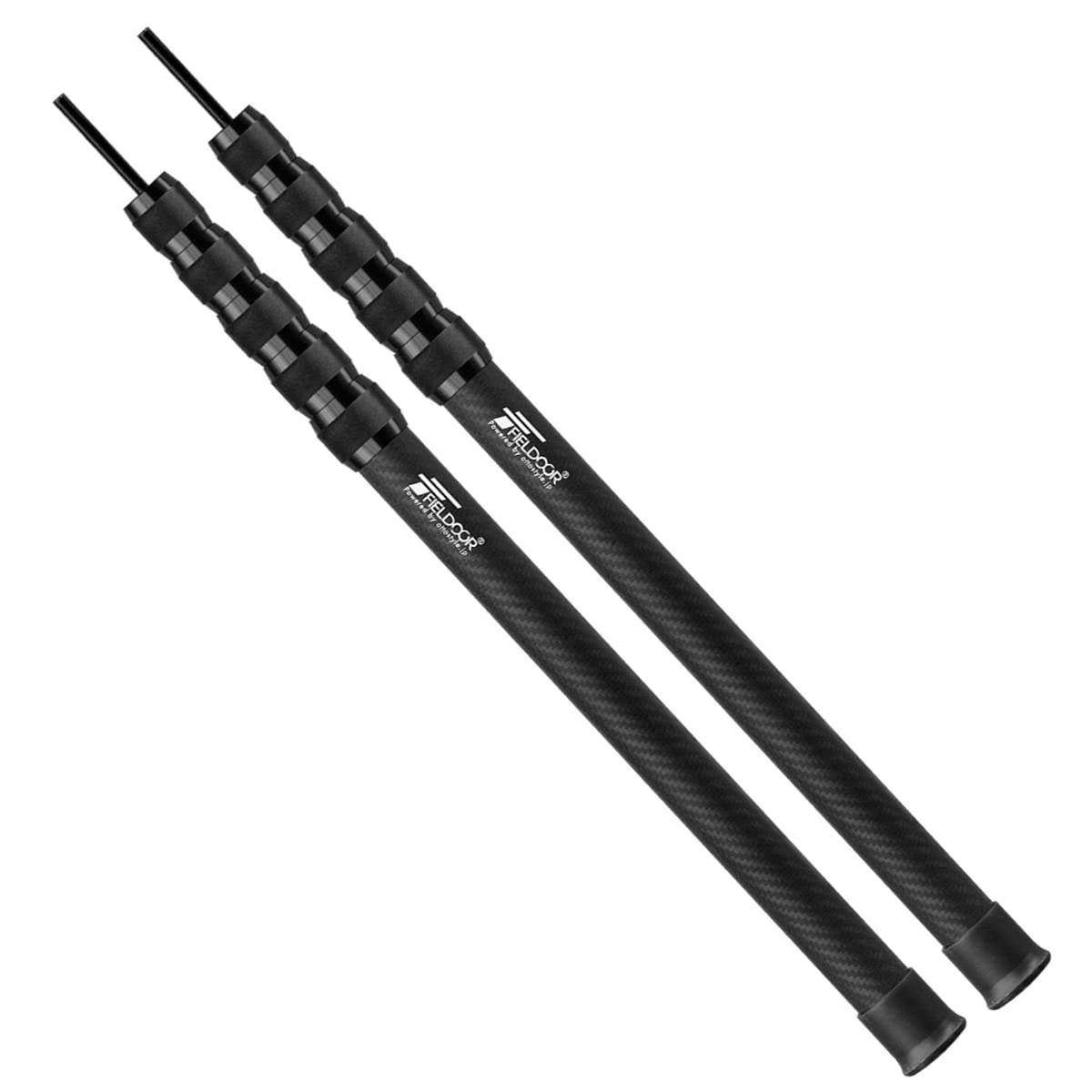 FIELDOOR Telescoping Tarp Pole Tent Pole Made of Carbon Glass Fiber of Reinforced tarp pole that combines two types of materials Lightweight and
FIELDOOR Telescoping Tarp Pole Tent Pole Made of Carbon Glass Fiber of Reinforced tarp pole that combines two types of materials Lightweight and