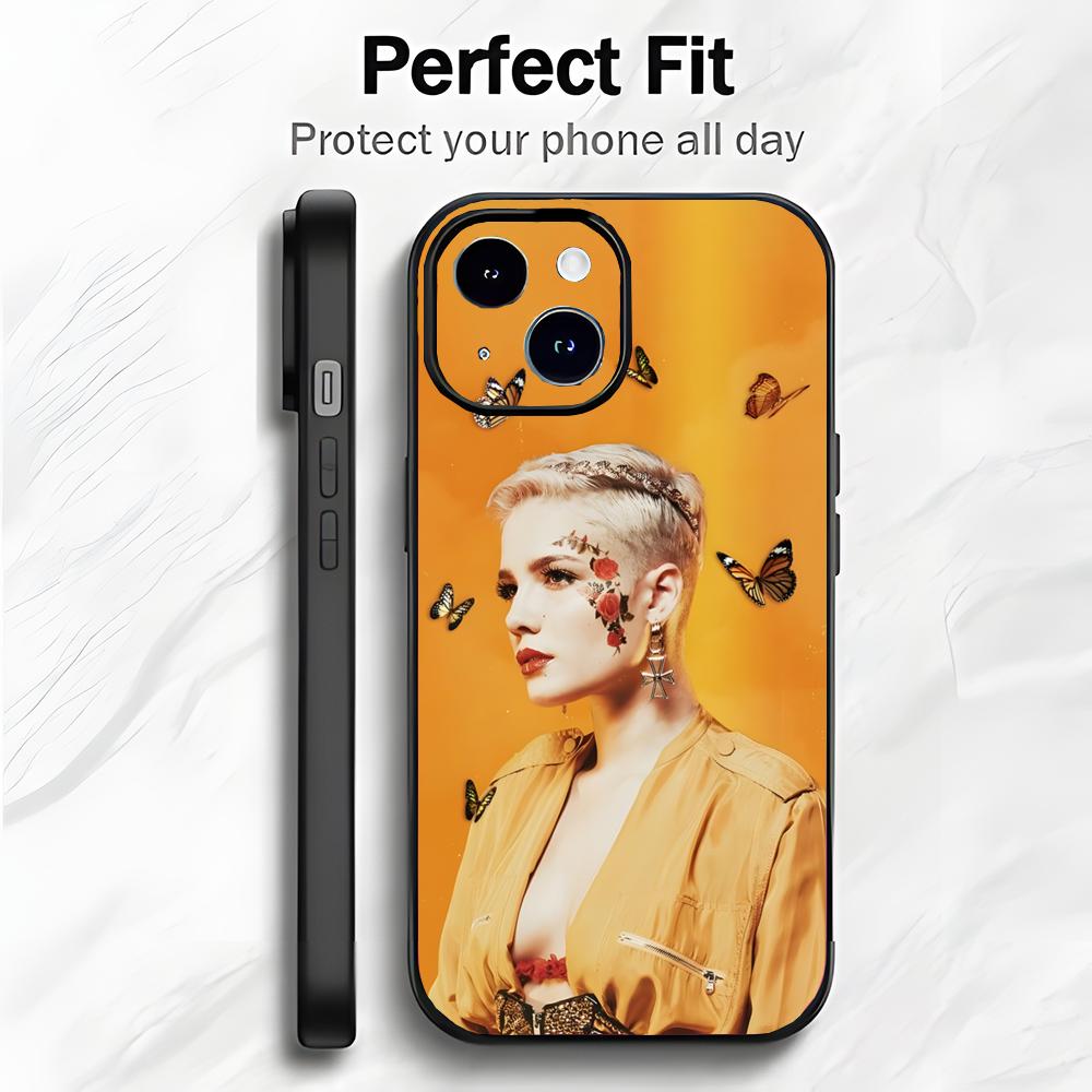 Unique Pop Cool Singer H-Halsey Phone Case Phone Case Soft Packaging Lightweight For iPhone17 16 15 14 13ProMax iphone12promax
Unique Pop Cool Singer H-Halsey Phone Case Phone Case Soft Packaging Lightweight For iPhone17 16 15 14 13ProMax iphone12promax