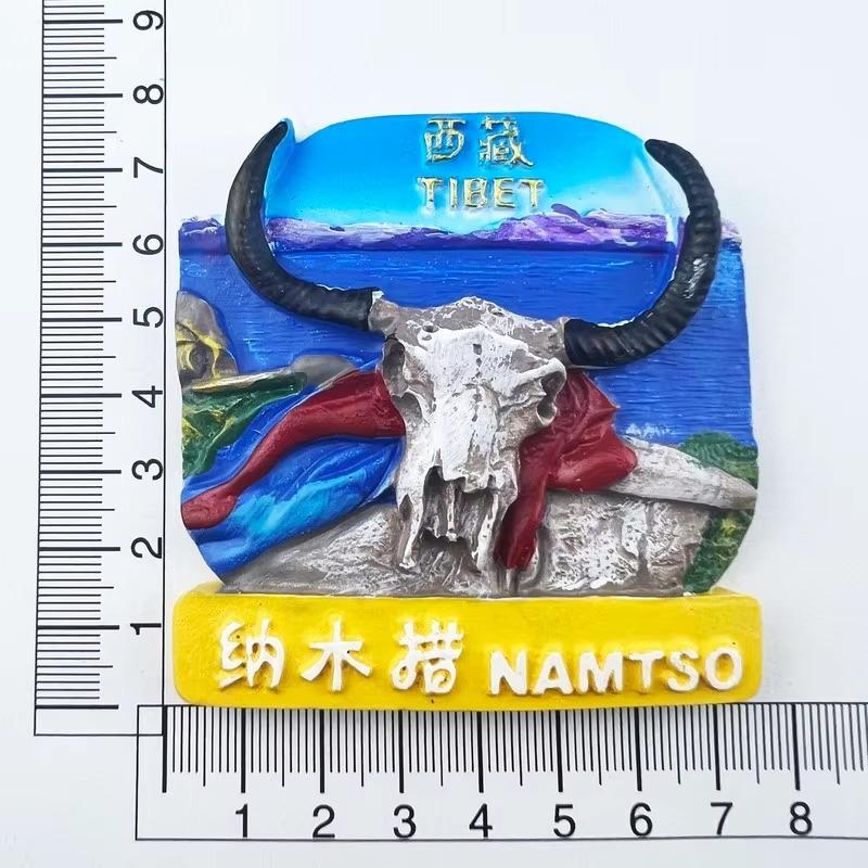 China Fridge Stickers Namtso Jokhang Temple Tourist Souvenirs XI An LijiangTibet Fridge Magnets Home Decor Wedding Gifts
China Fridge Stickers Namtso Jokhang Temple Tourist Souvenirs XI An LijiangTibet Fridge Magnets Home Decor Wedding Gifts