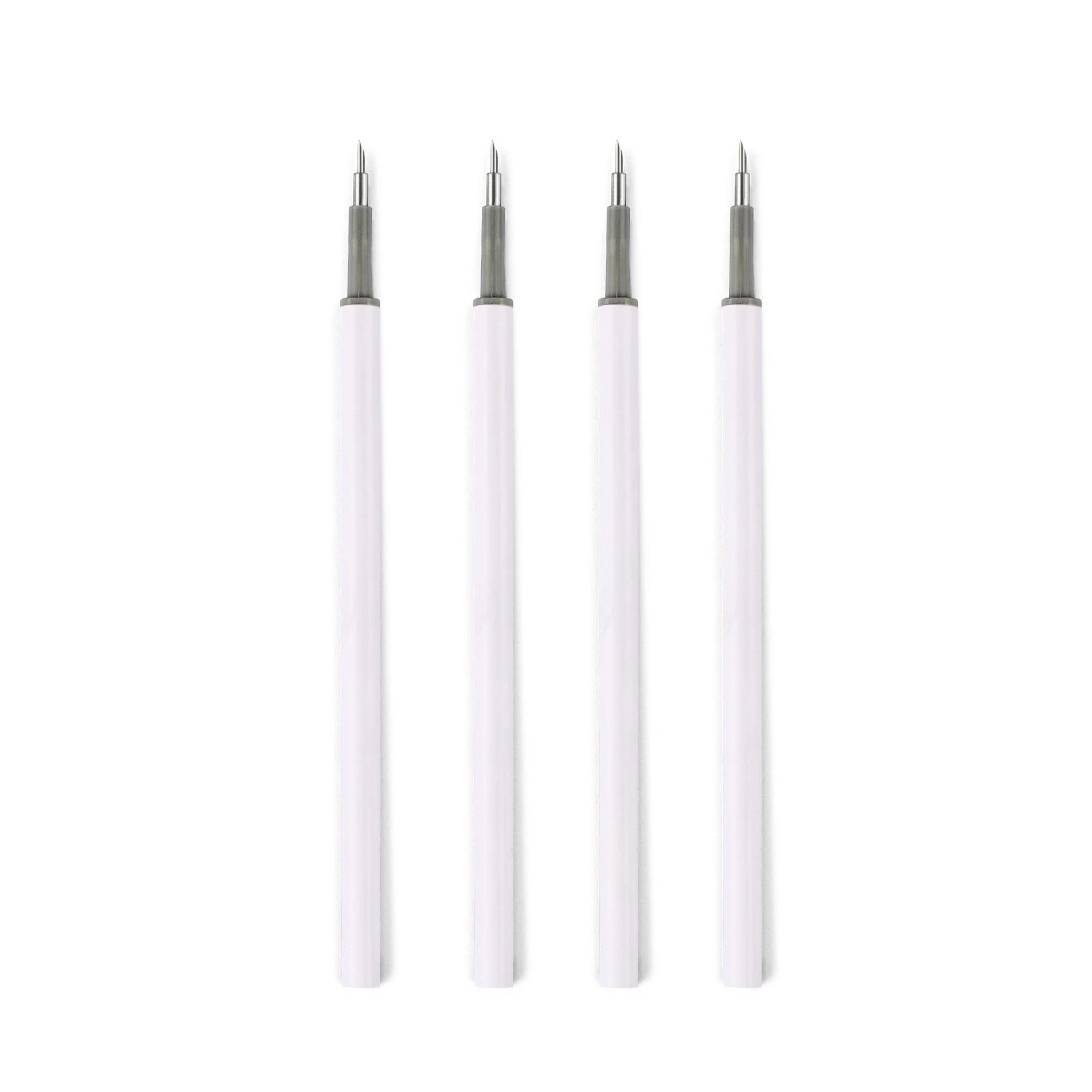 1/4/5Pcs Knife Pen Refill Art Utility Paper Cut Knife Pen Scrapbooking Sticker Precision Cutting Tool DIY Craft Cutter Supplies
1/4/5Pcs Knife Pen Refill Art Utility Paper Cut Knife Pen Scrapbooking Sticker Precision Cutting Tool DIY Craft Cutter Supplies