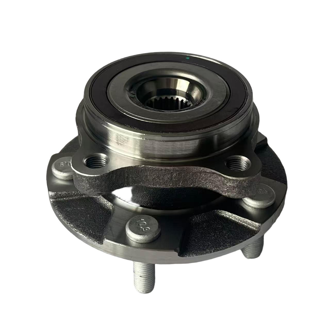 Elephant DXQP Front Wheel Hub L/R for Toyota Corolla (43550-02050) 43550-02050
Elephant DXQP Front Wheel Hub L/R for Toyota Corolla (43550-02050) 43550-02050