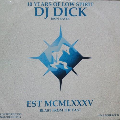 12inch Record DJ DICK - Iron Raver 12CLSPIRIT2 Low Spirit Reco 1996 UK Dance & Electronica Used
12inch Record DJ DICK - Iron Raver 12CLSPIRIT2 Low Spirit Reco 1996 UK Dance & Electronica Used