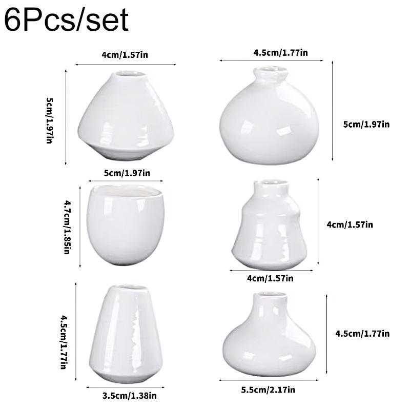 6 шт./набор Фарфоровый стикер на холодильник Украшение для дома Магнит для горшка для сада Маленькая магнитная ваза Хозяйственные товары Без растений 6pcs
6 шт./набор Фарфоровый стикер на холодильник Украшение для дома Магнит для горшка для сада Маленькая магнитная ваза Хозяйственные товары Без растений 6pcs