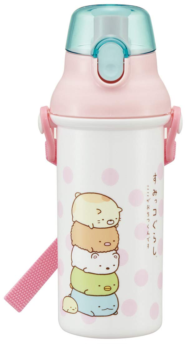Пластиковая бутылка для воды Skater Sumikkogurashi 2020 Новый дизайн 480 мл PSB5SAN Детская
Пластиковая бутылка для воды Skater Sumikkogurashi 2020 Новый дизайн 480 мл PSB5SAN Детская