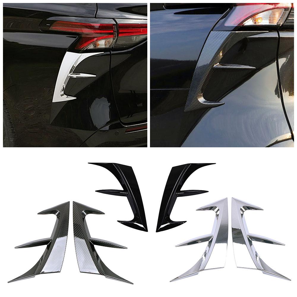 For Toyota Sienna 4th 2024 2024 2024 Car Styling Rear Bumper Spoiler Side Fender Cover Trim Molding Garnish Accessories Sticker
For Toyota Sienna 4th 2024 2024 2024 Car Styling Rear Bumper Spoiler Side Fender Cover Trim Molding Garnish Accessories Sticker