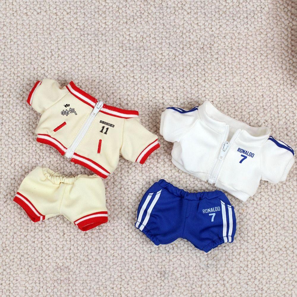Одежда для кукол из хлопка 20 см, одежда для баскетбола, мягкая игрушка, одежда для кукол из хлопка 20 см 
Одежда для кукол из хлопка 20 см, одежда для баскетбола, мягкая игрушка, одежда для кукол из хлопка 20 см