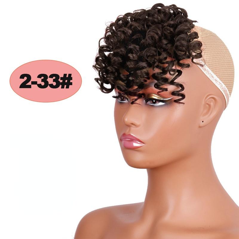 MISSQUEEN Edge Wig Женские синтетические искусственные короткие шпильки с челкой, наращивание волос, верхняя часть волос, натуральное наращивание вьющихся волос 12inches
MISSQUEEN Edge Wig Женские синтетические искусственные короткие шпильки с челкой, наращивание волос, верхняя часть волос, натуральное наращивание вьющихся волос 12inches