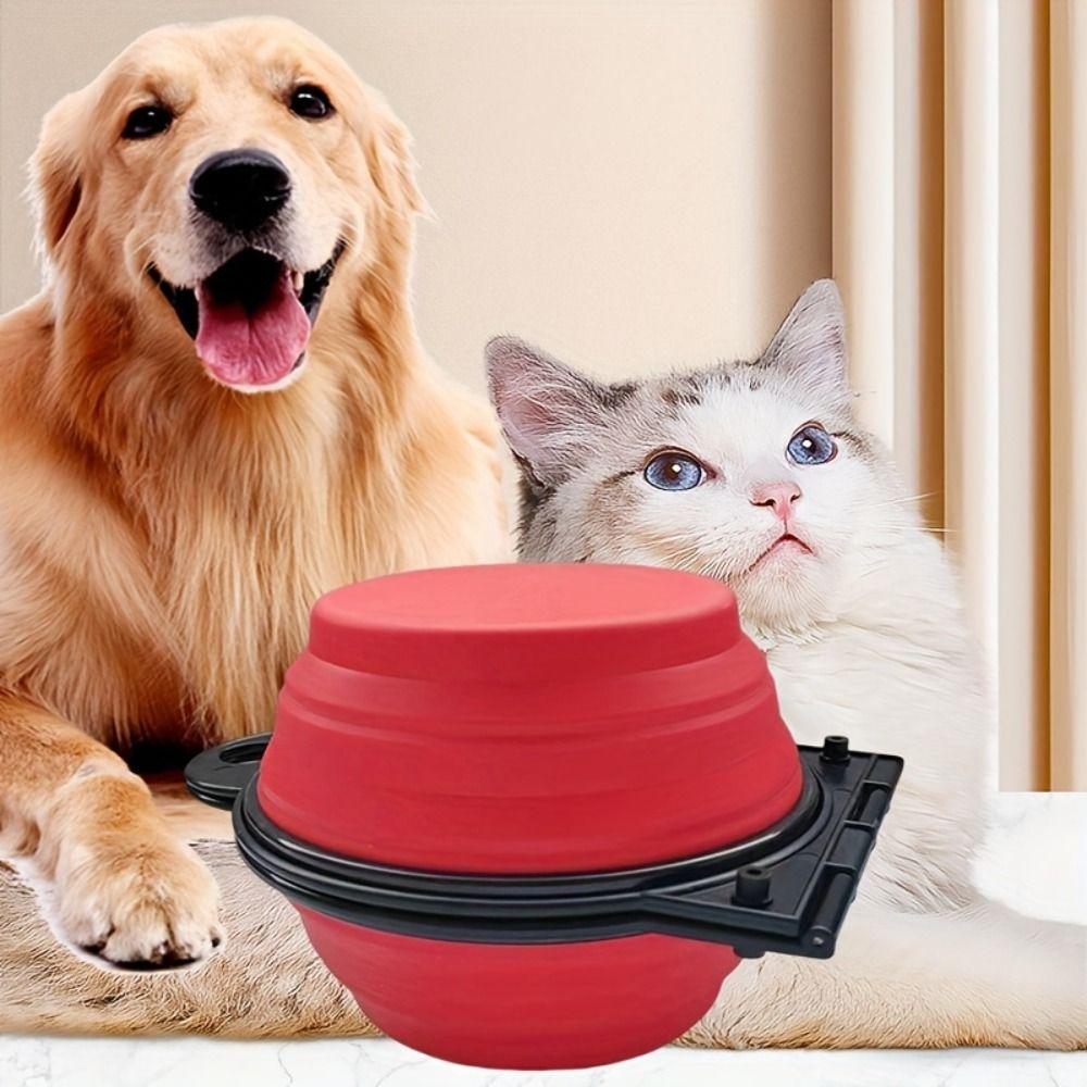 Portable Double Dog Food Bowls 2 in 1 Feeding Bowl Collapsible Double Pet Bowl Outdoor Activities синий
Portable Double Dog Food Bowls 2 in 1 Feeding Bowl Collapsible Double Pet Bowl Outdoor Activities синий