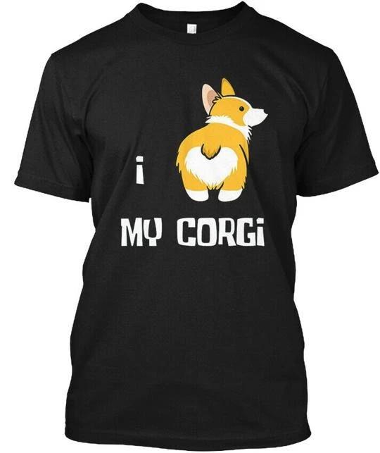 Funny I Love My Corgi Dog Puppy - T-Shirt Made in the USA Size S to 5XL XL
Funny I Love My Corgi Dog Puppy - T-Shirt Made in the USA Size S to 5XL XL