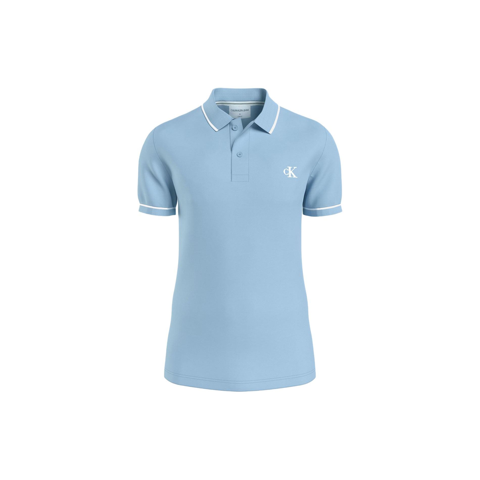 Calvin Klein Logo Print Polo Shirt Men Polo Shirts Light-Blue J30J315603-CEZ XL
Calvin Klein Logo Print Polo Shirt Men Polo Shirts Light-Blue J30J315603-CEZ XL