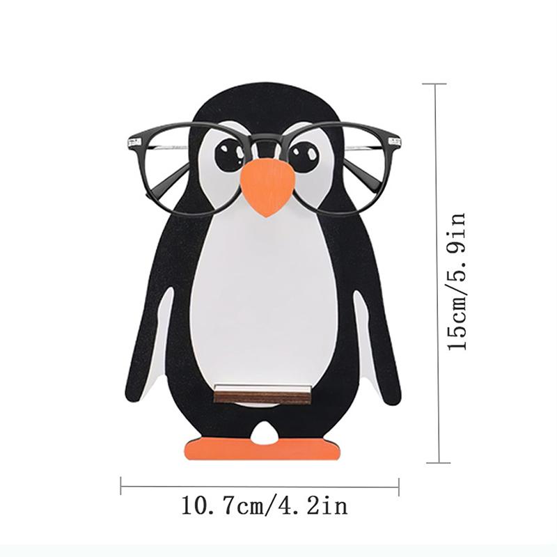 Creative Animal Shaped Wooden Eyeglasses Holder Sunglasses Display Stand Home Office Desktop Decor
Creative Animal Shaped Wooden Eyeglasses Holder Sunglasses Display Stand Home Office Desktop Decor