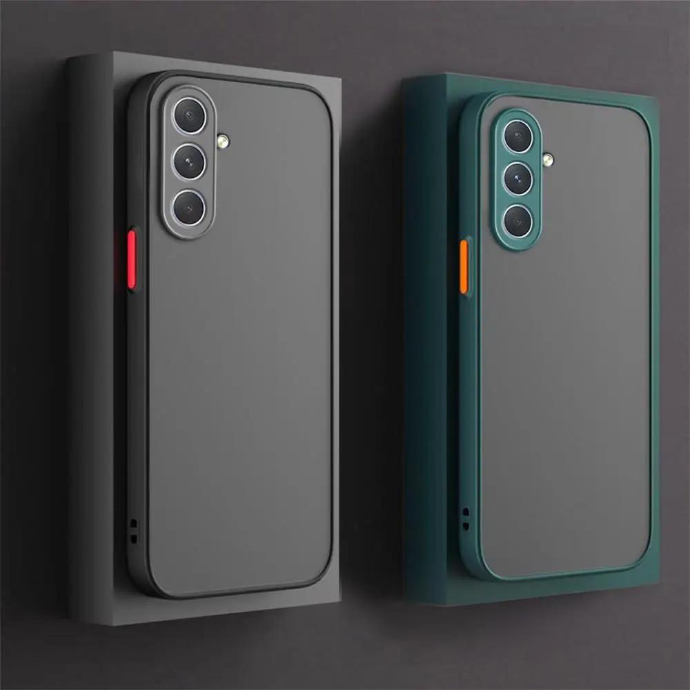 Armor Phone Case For Samsung Galaxy A55 A16 A56 A36 A26 A35 A25 A15 5G Cases for Samsung A54 A52 A34 A14 A53 A33 A23 A32 Cover for Samsung A56
Armor Phone Case For Samsung Galaxy A55 A16 A56 A36 A26 A35 A25 A15 5G Cases for Samsung A54 A52 A34 A14 A53 A33 A23 A32 Cover for Samsung A56