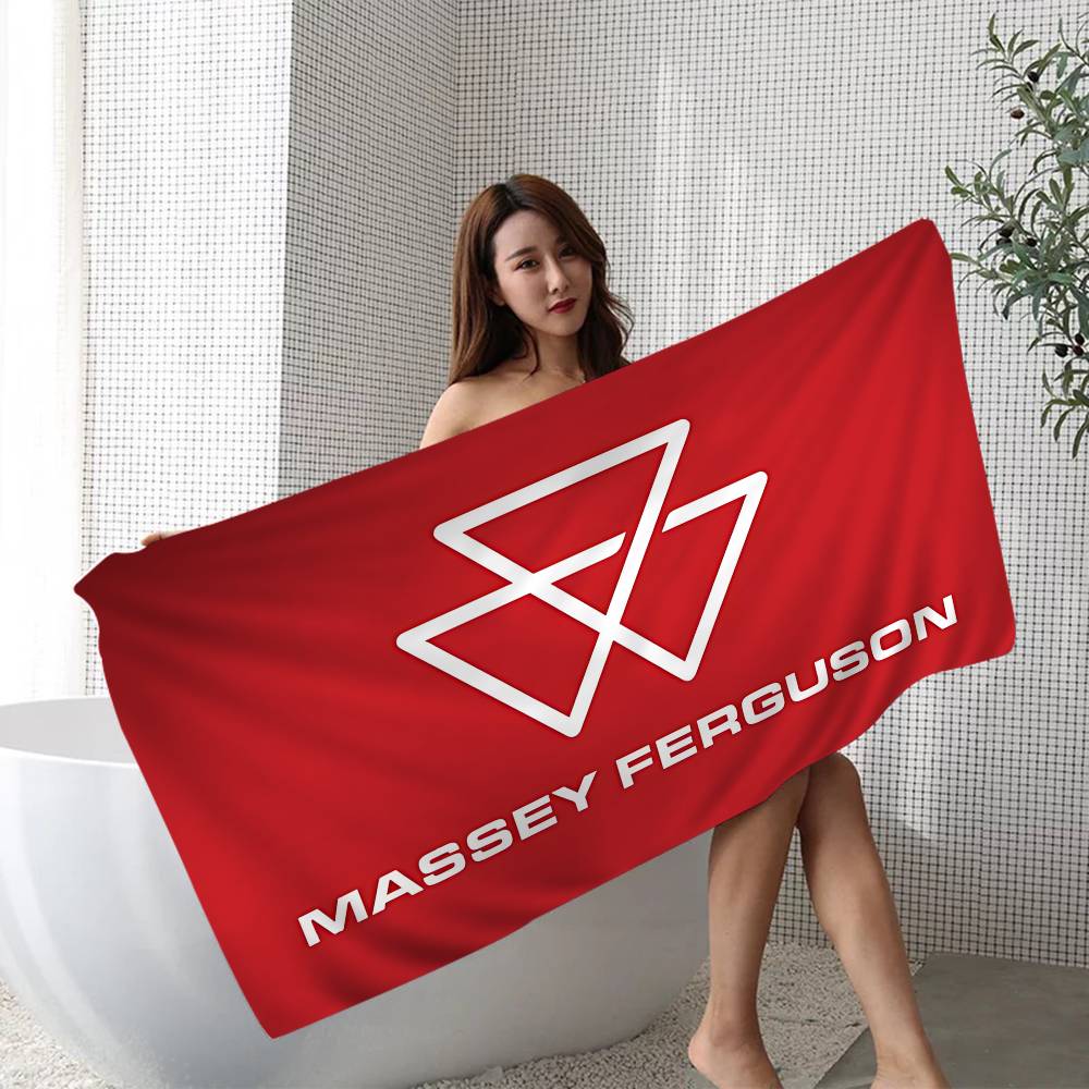 M-Massey F-Ferguson Bath Towel Microfiber Soft Water Absorbing Breathable For Girl Kids Decorative Cartoon Beach Towel W30*H60(CM)
M-Massey F-Ferguson Bath Towel Microfiber Soft Water Absorbing Breathable For Girl Kids Decorative Cartoon Beach Towel W30*H60(CM)