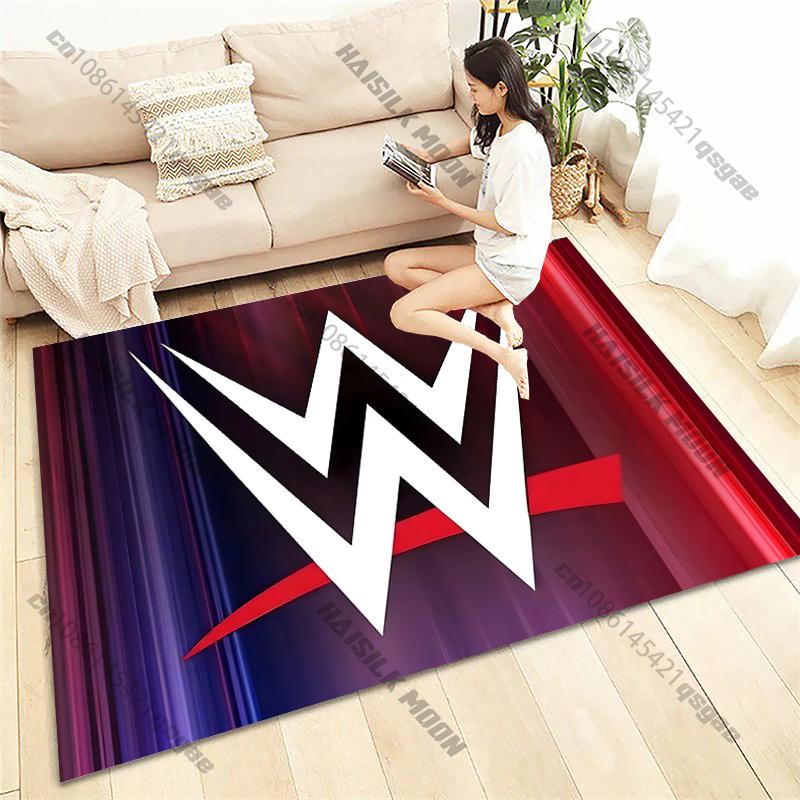 15 Розмірів Килим з Принтом WWE Подарунок для Любителів Рестлінгу Килимок Спальня Вітальня Диван Балкон Багатофункціональний Чотири Сезони Доступний 150cmx200cm
15 Розмірів Килим з Принтом WWE Подарунок для Любителів Рестлінгу Килимок Спальня Вітальня Диван Балкон Багатофункціональний Чотири Сезони Доступний 150cmx200cm