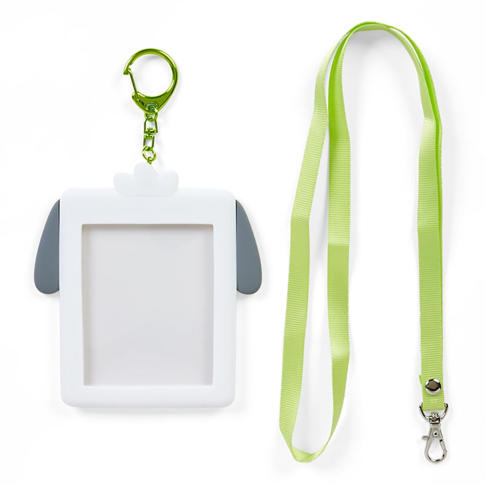 Карманный держатель для карт Sanrio Enjoy Idol Pochacco Card Case Pochacco Pochacco xx Character 322784 11,2 10,4 0,8 см
Карманный держатель для карт Sanrio Enjoy Idol Pochacco Card Case Pochacco Pochacco xx Character 322784 11,2 10,4 0,8 см