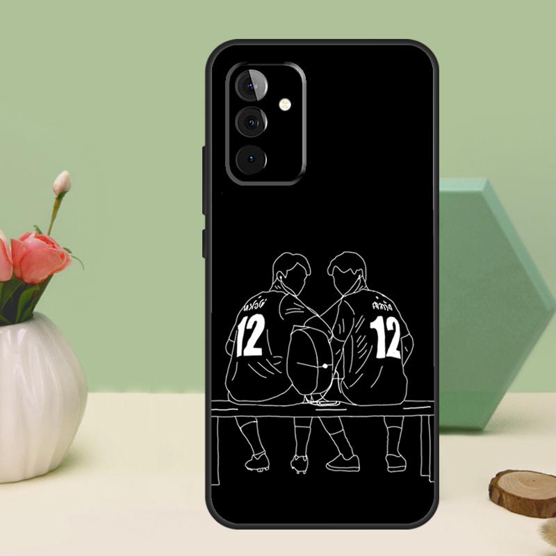2gether The Series For Samsung Galaxy A56 A26 A36 A16 A06 A53 A33 A13 A12 A32 A52 A55 A35 A15 A54 A34 A14 Case Samsung A73 5G
2gether The Series For Samsung Galaxy A56 A26 A36 A16 A06 A53 A33 A13 A12 A32 A52 A55 A35 A15 A54 A34 A14 Case Samsung A73 5G
