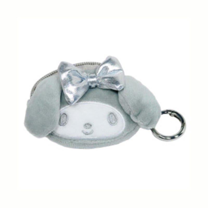My Melody Silver Mini Pouch (H257170)
My Melody Silver Mini Pouch (H257170)