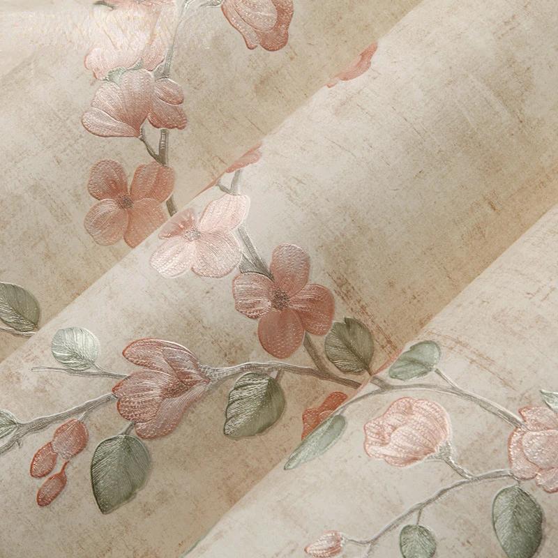 Home Improvement Wall Painting Wallpaper Contact Paper Bedroom Living Room 3D Floral Wall Papers home decor papel de parede 3mx53cm
Home Improvement Wall Painting Wallpaper Contact Paper Bedroom Living Room 3D Floral Wall Papers home decor papel de parede 3mx53cm
