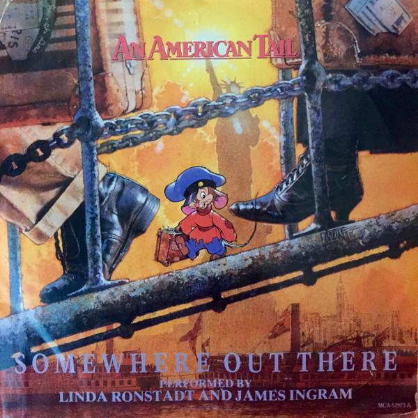 7inch Record LINDA RONSTADT & JAMES INGRAM - Somewhere Out There MCA52973 MCA Records 1986 Canada Rock Used
7inch Record LINDA RONSTADT & JAMES INGRAM - Somewhere Out There MCA52973 MCA Records 1986 Canada Rock Used
