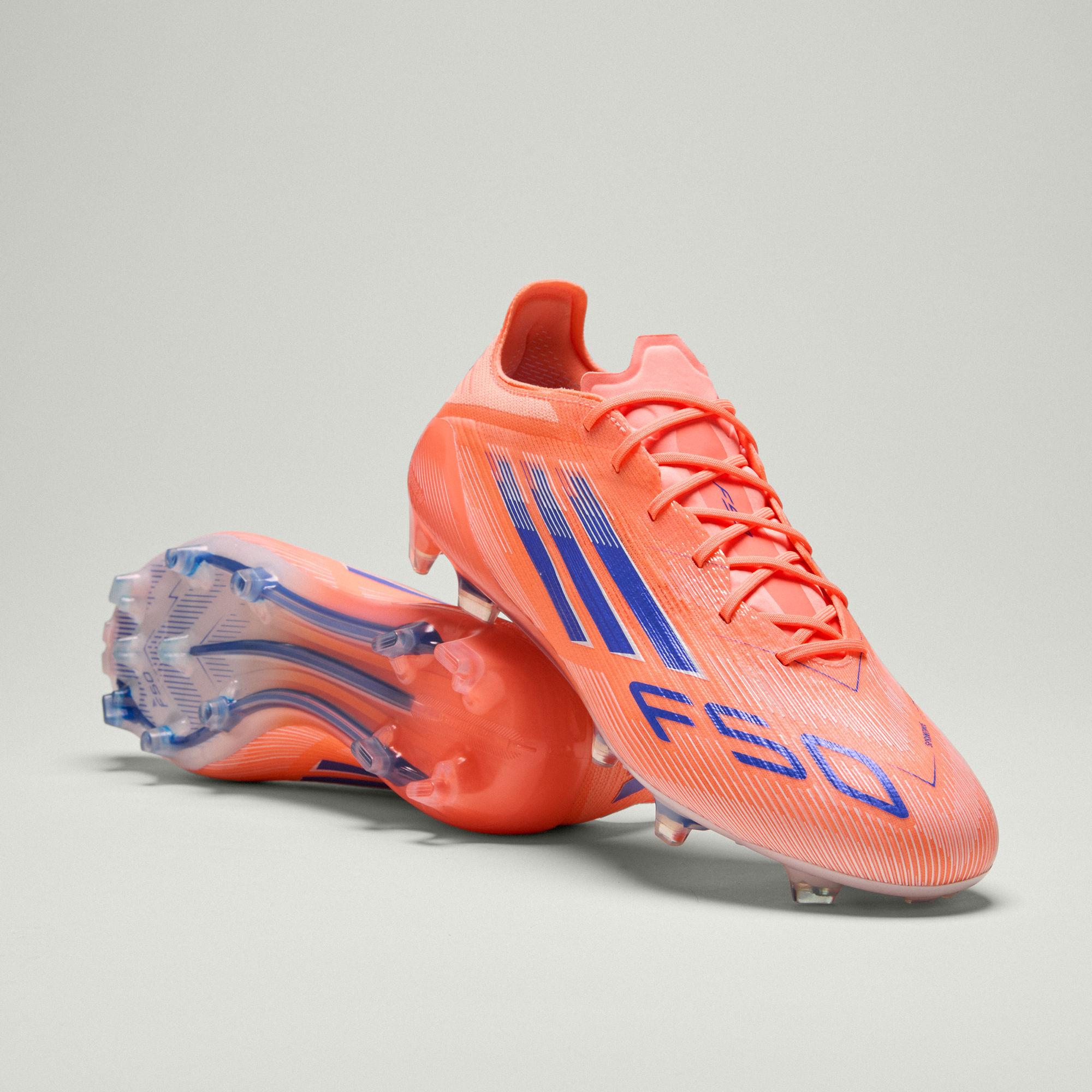 adidas F50 Elite FG Coral Blaze Pack 46
adidas F50 Elite FG Coral Blaze Pack 46