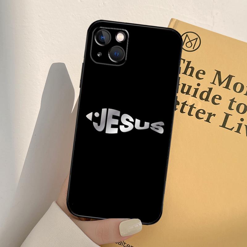 Fish Symbol Jesus Christ Christian Phone Case For iPhone 17 16 14 13 12 11 15 Pro Max mini XR 16e 15 16 Plus 17 Air Full Cover iPhone 15Pro MAX
Fish Symbol Jesus Christ Christian Phone Case For iPhone 17 16 14 13 12 11 15 Pro Max mini XR 16e 15 16 Plus 17 Air Full Cover iPhone 15Pro MAX
