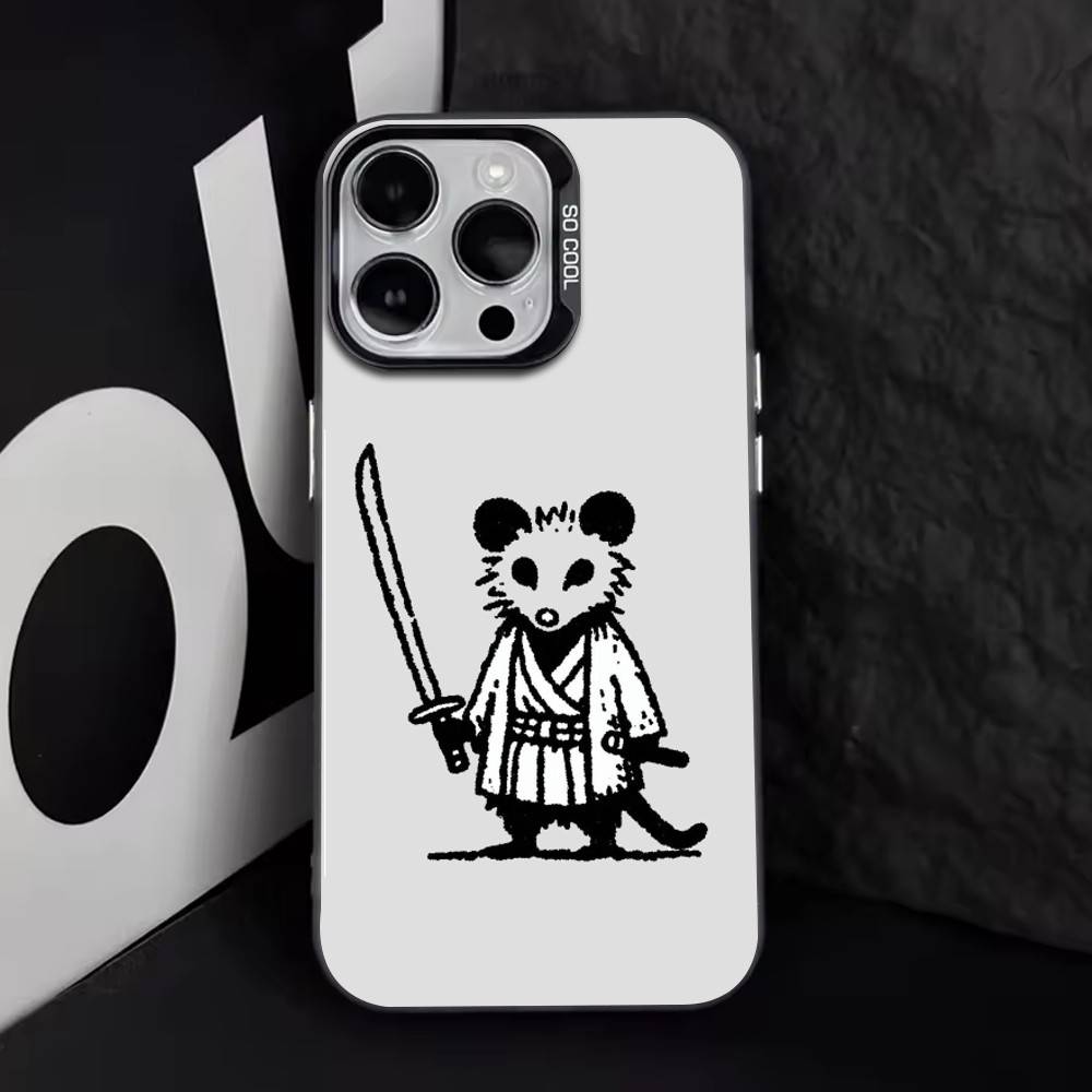 Animals holding swords in hands Phone Case For iPhone 17,16,15,14,13,12,11 Plus,ProMax,XS,Colorful Silver Phone case Funda Cover iPhone16
Animals holding swords in hands Phone Case For iPhone 17,16,15,14,13,12,11 Plus,ProMax,XS,Colorful Silver Phone case Funda Cover iPhone16