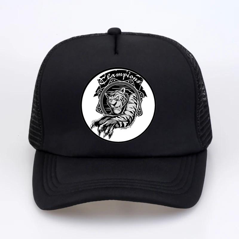 For Unisex And Women Breathable Mesh Lion Baseball Caps Snapback Trucker cap Unisex Fashion mesh adjustable Snapbacks Hat
For Unisex And Women Breathable Mesh Lion Baseball Caps Snapback Trucker cap Unisex Fashion mesh adjustable Snapbacks Hat