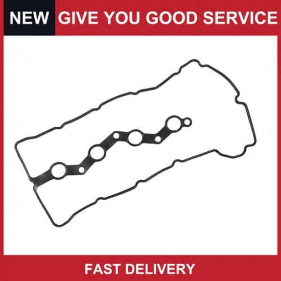 Pack of 1 For Mitsubishi Lancer 2008-2017 Car Engine Valve Cover Gasket VS50765R
Pack of 1 For Mitsubishi Lancer 2008-2017 Car Engine Valve Cover Gasket VS50765R