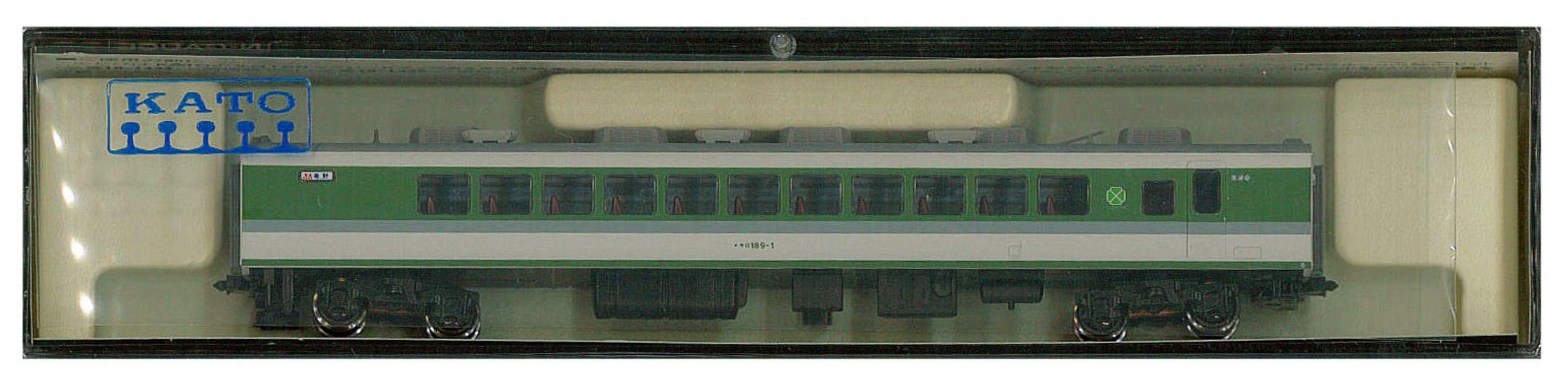 KATO N Gauge Salo 189 Upgrade Asama Additional Car Special Project Product Railway Model Train 74130-9
KATO N Gauge Salo 189 Upgrade Asama Additional Car Special Project Product Railway Model Train 74130-9