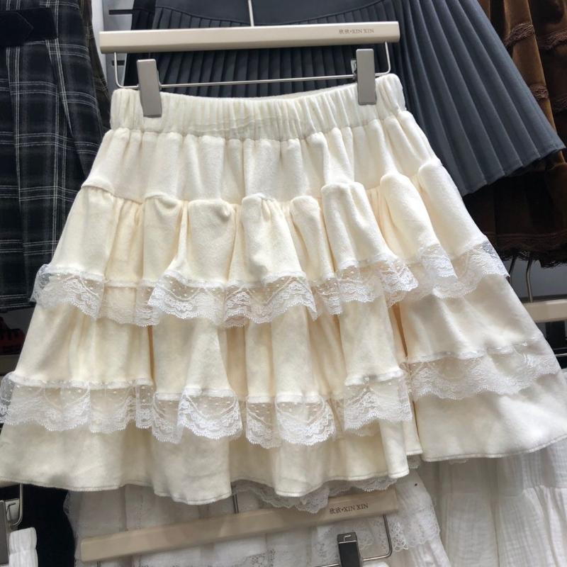 Юбка в японском стиле Kawaii Lolita, женская, осень-зима, сладкая, кружевная, мини-юбка, женская, корейская, принцесса, милая, праздничная, юбка, шорты S абрикосовый
Юбка в японском стиле Kawaii Lolita, женская, осень-зима, сладкая, кружевная, мини-юбка, женская, корейская, принцесса, милая, праздничная, юбка, шорты S абрикосовый