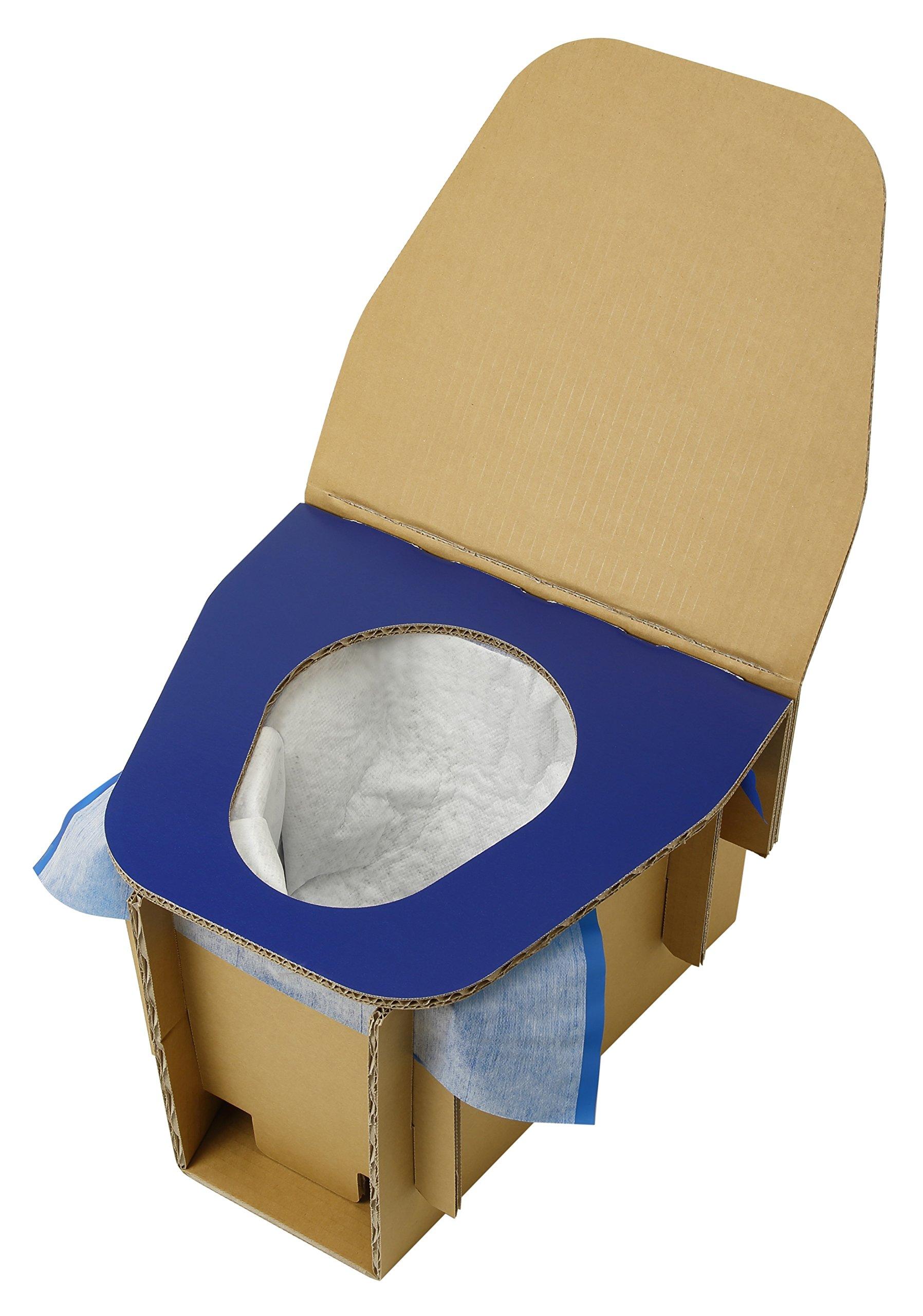 cardboard use as a toilet in emergencies such as disasters and water 3 minutes to size that can be stored to 200kg vertical nursing and medical use
cardboard use as a toilet in emergencies such as disasters and water 3 minutes to size that can be stored to 200kg vertical nursing and medical use