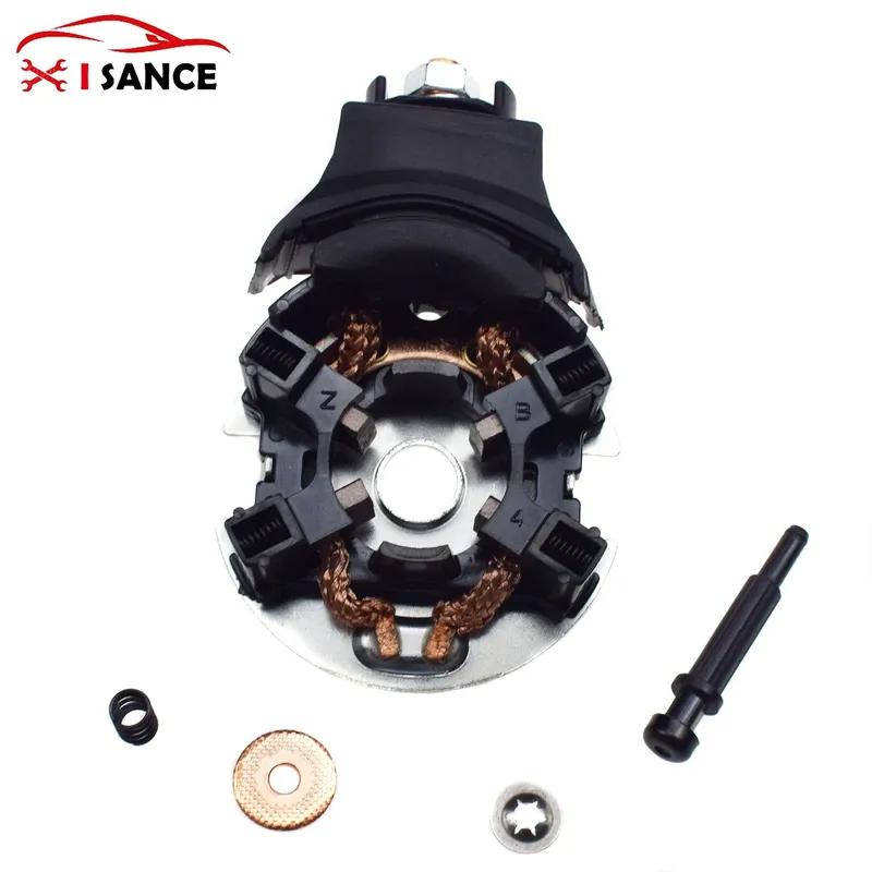 04312-PSA-305 Starter Brush Repair Kit for Honda Accord Odyssey Acura CRV 2.4L 31210-PSA-J51 69-85200 04312PSA305
04312-PSA-305 Starter Brush Repair Kit for Honda Accord Odyssey Acura CRV 2.4L 31210-PSA-J51 69-85200 04312PSA305