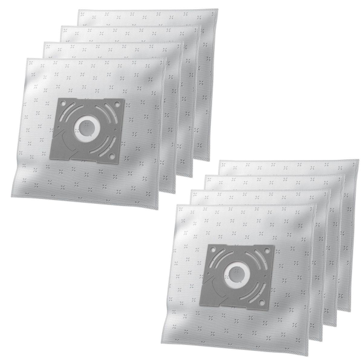 Набор из 2 упаковок по 8 мешков для пылесоса 6787050 Bosch и Siemens TopFilter ref. 9998850
Набор из 2 упаковок по 8 мешков для пылесоса 6787050 Bosch и Siemens TopFilter ref. 9998850