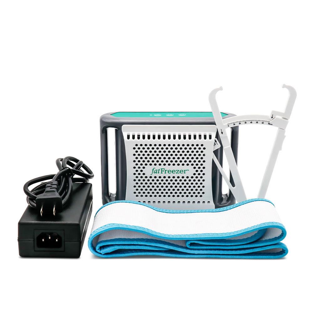 Body Slimming Cryotherapy Machine Anti-Cellulite Cold Compress Fat Removal Cryolipolysis Device for Belly Fat Loss US Plug
Body Slimming Cryotherapy Machine Anti-Cellulite Cold Compress Fat Removal Cryolipolysis Device for Belly Fat Loss US Plug