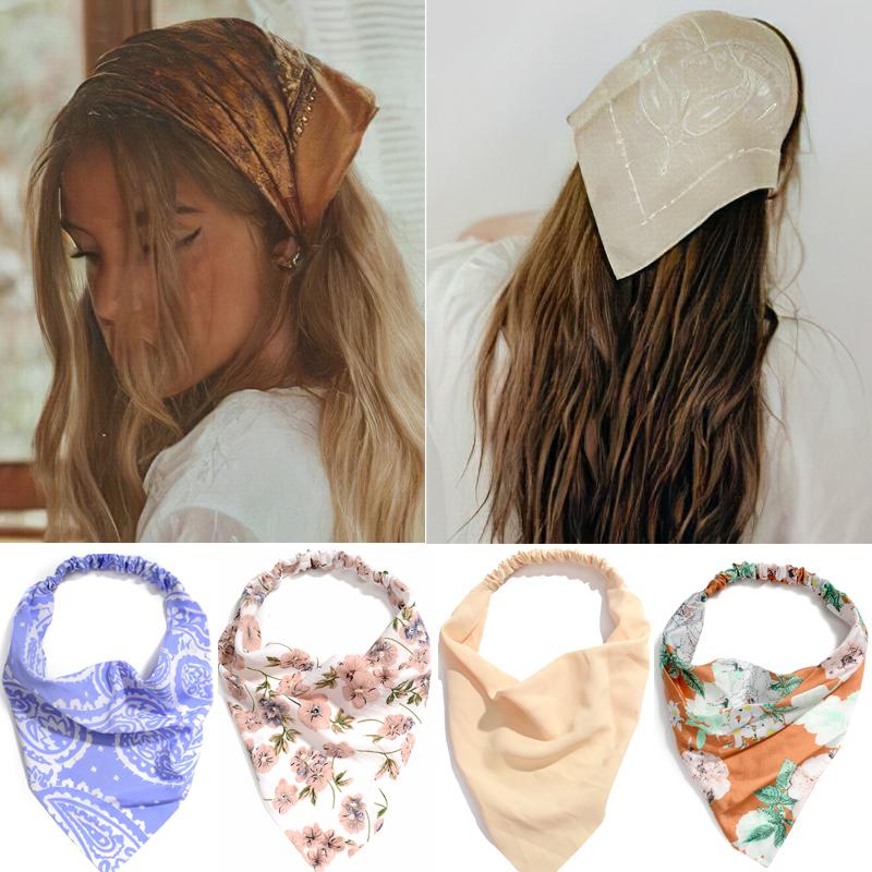 2022 Summer Vintage Print Flower Beach Bandana Hair Scarf Fashion Elastic Rubber Headbands for Women Girl Hair Accessories
2022 Summer Vintage Print Flower Beach Bandana Hair Scarf Fashion Elastic Rubber Headbands for Women Girl Hair Accessories