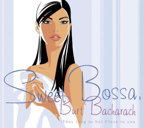 CD VARIOUS ARTISTS, SUNNY ALVES, ANA L - Sweet Bossa, Burt Bacharach-(They l IOCD20249 Japan World Music Used
CD VARIOUS ARTISTS, SUNNY ALVES, ANA L - Sweet Bossa, Burt Bacharach-(They l IOCD20249 Japan World Music Used