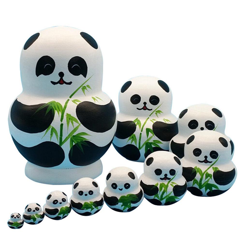 10 Layer Tiger Russian Nesting Dolls Toy Wooden Toys Cute Animal Pattern Wooden Nesting Toys
10 Layer Tiger Russian Nesting Dolls Toy Wooden Toys Cute Animal Pattern Wooden Nesting Toys