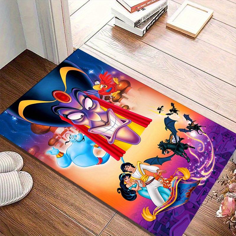 1pc Aladdin Magic Carpet Ride Outdoor Rug Home Decor Gift for Office Chair Mat Floor Covering Non-Slip Area Rugs Bedroom Living Room Decorationz4082 60cm by 90cm
1pc Aladdin Magic Carpet Ride Outdoor Rug Home Decor Gift for Office Chair Mat Floor Covering Non-Slip Area Rugs Bedroom Living Room Decorationz4082 60cm by 90cm