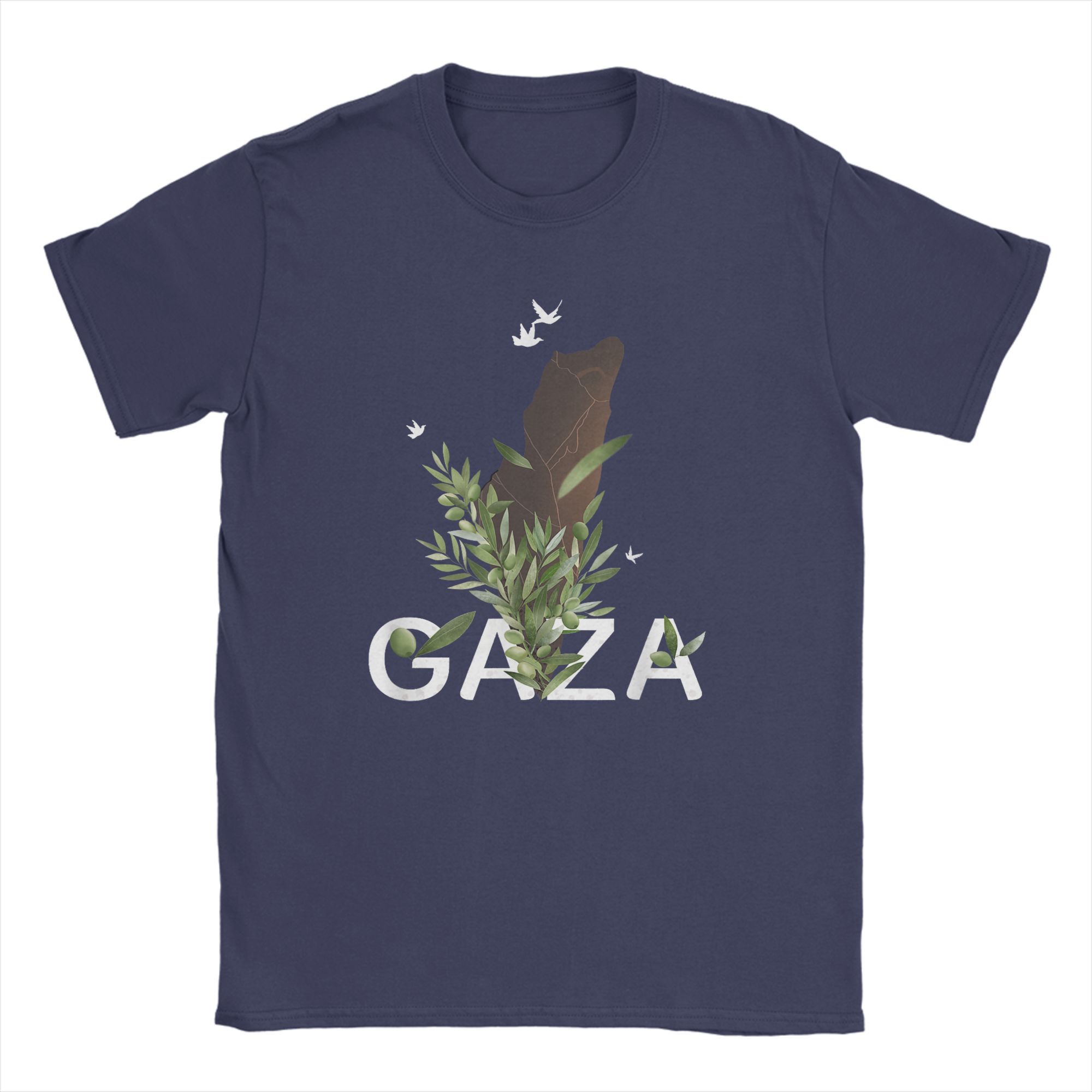 Casual Palestinian olive branch gaza TShirts for Unisex Crewneck Cotton T Shirt Short Sleeve Tees Gift Clothing 4XL
Casual Palestinian olive branch gaza TShirts for Unisex Crewneck Cotton T Shirt Short Sleeve Tees Gift Clothing 4XL