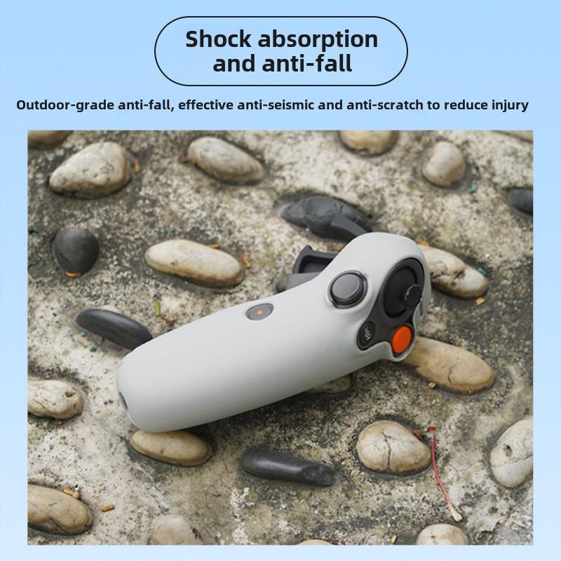 2025 Suitable for DJI Avata2 Crossing Rocker 3 Silicone Cover Remote Control Handle Dust Cover Protective Cover Accessories
2025 Suitable for DJI Avata2 Crossing Rocker 3 Silicone Cover Remote Control Handle Dust Cover Protective Cover Accessories