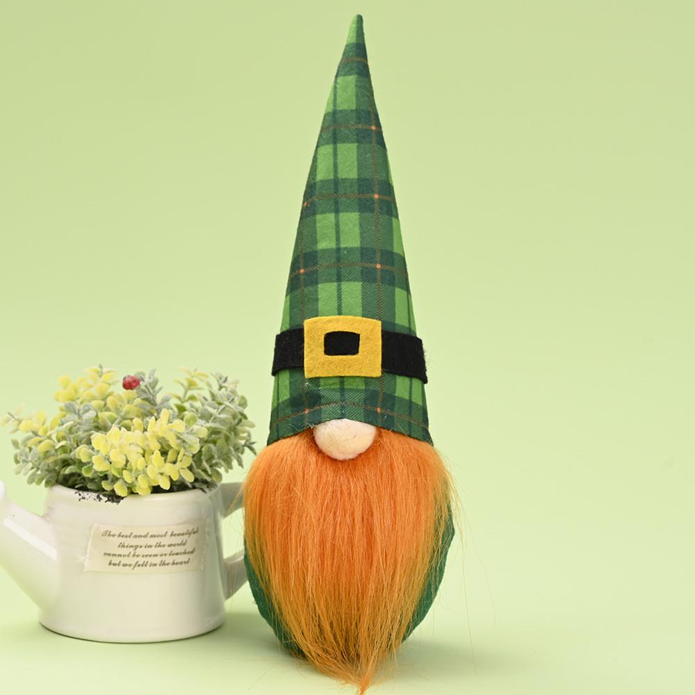 Святой Причудливый День Патрика Зеленый Лист Кукла Очаровательный Декор для Сезонных Праздников Green Leaf Figurine Male
Святой Причудливый День Патрика Зеленый Лист Кукла Очаровательный Декор для Сезонных Праздников Green Leaf Figurine Male