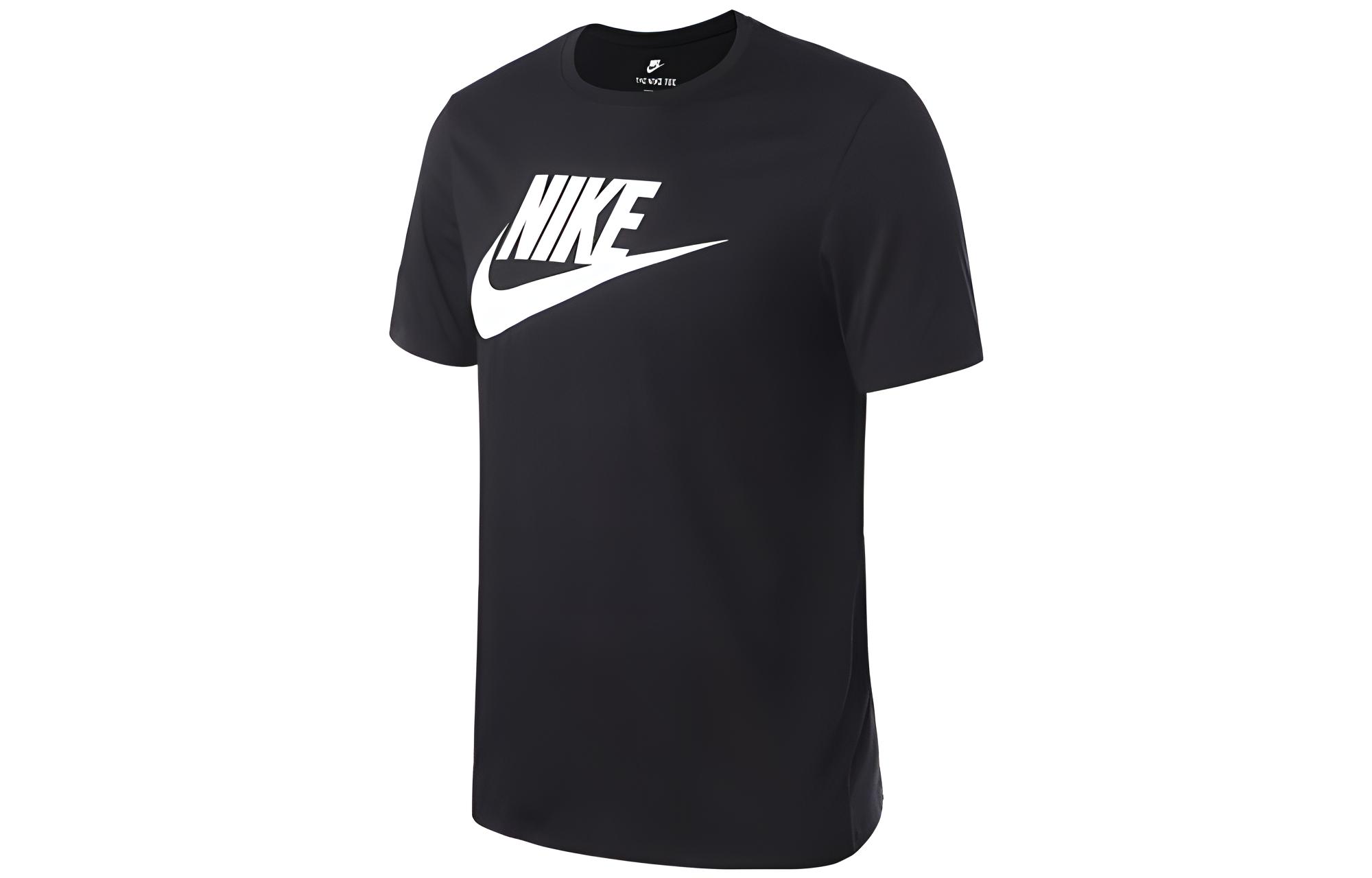 Nike T Shirts Men s Black Crew Neck Moderate Straight Fit 940432-013 L
Nike T Shirts Men s Black Crew Neck Moderate Straight Fit 940432-013 L