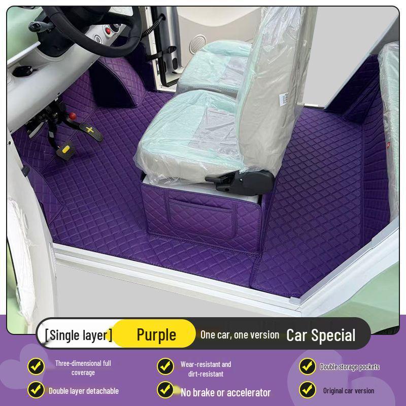 Haima Jin Dou Electric Vehicle and Scooter Floor Mats Other Brands
Haima Jin Dou Electric Vehicle and Scooter Floor Mats Other Brands