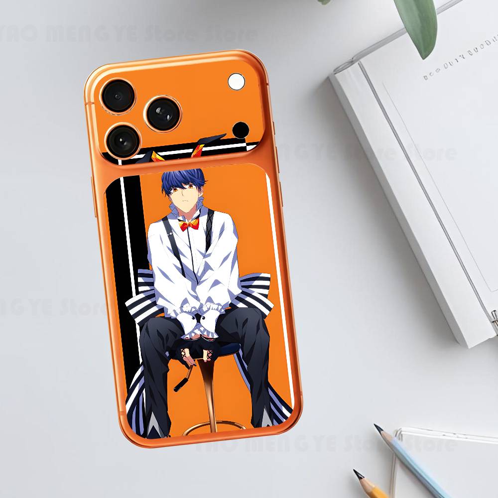 Obey Me Game Plain Decal Skin For IPhone17 Pro ProMax Back Film Cover Wrap Anti-scratch Durable Sticker iPhone17pro
Obey Me Game Plain Decal Skin For IPhone17 Pro ProMax Back Film Cover Wrap Anti-scratch Durable Sticker iPhone17pro