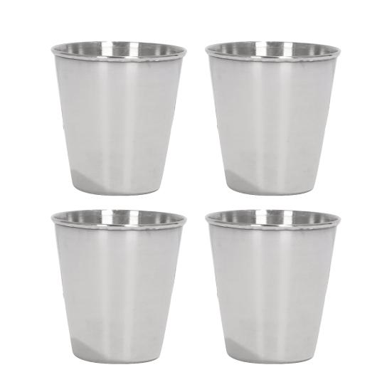 4Pcs Mini Stainless Steel Wine Cup Hip Leather Wrap Travel Alcohol Faux Flask
4Pcs Mini Stainless Steel Wine Cup Hip Leather Wrap Travel Alcohol Faux Flask