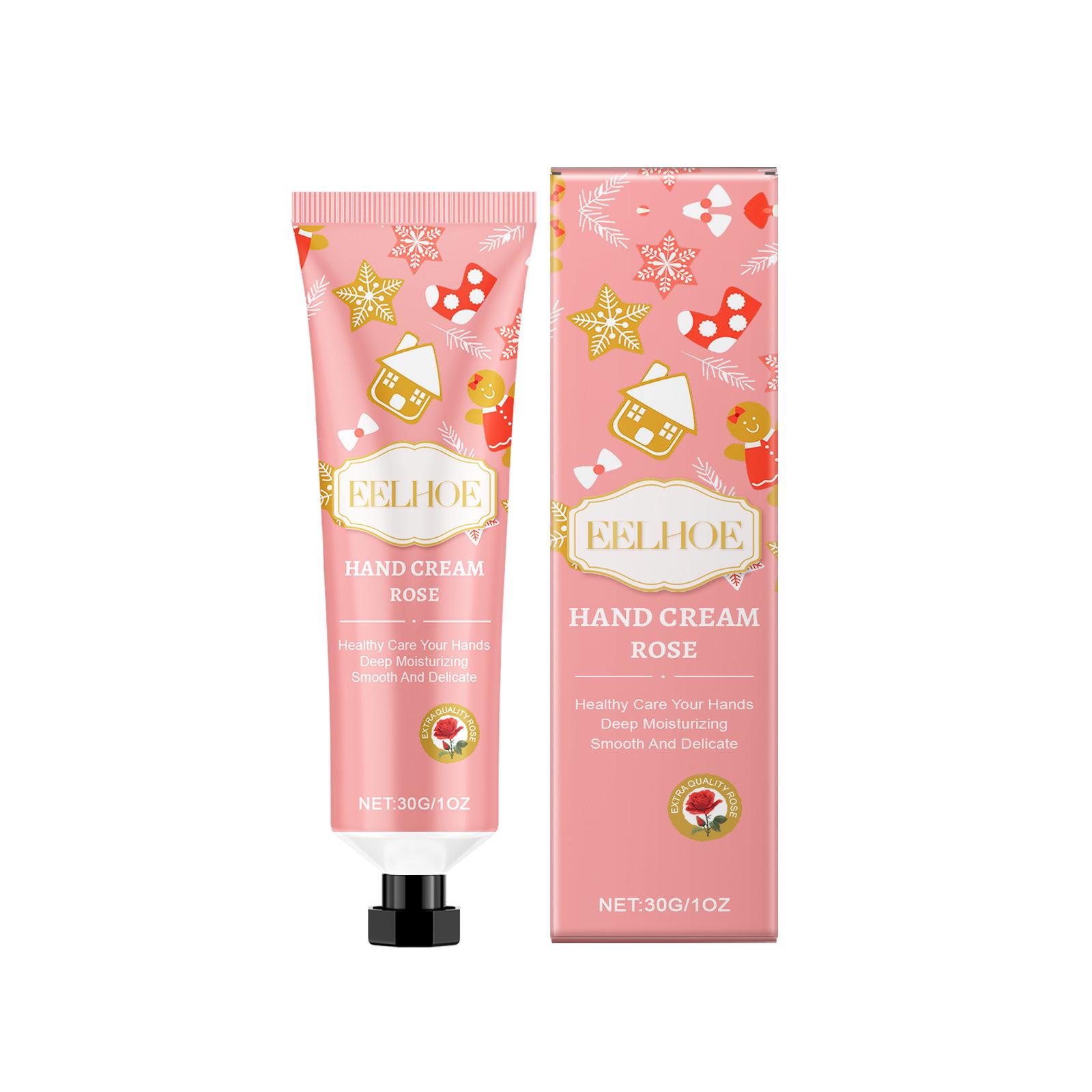 EELHOE Lemon Soft Moisturizing Hand & Foot Cream for Autumn/Winter - Plant-Based Hydrating & Water-Locking Formula.
EELHOE Lemon Soft Moisturizing Hand & Foot Cream for Autumn/Winter - Plant-Based Hydrating & Water-Locking Formula.