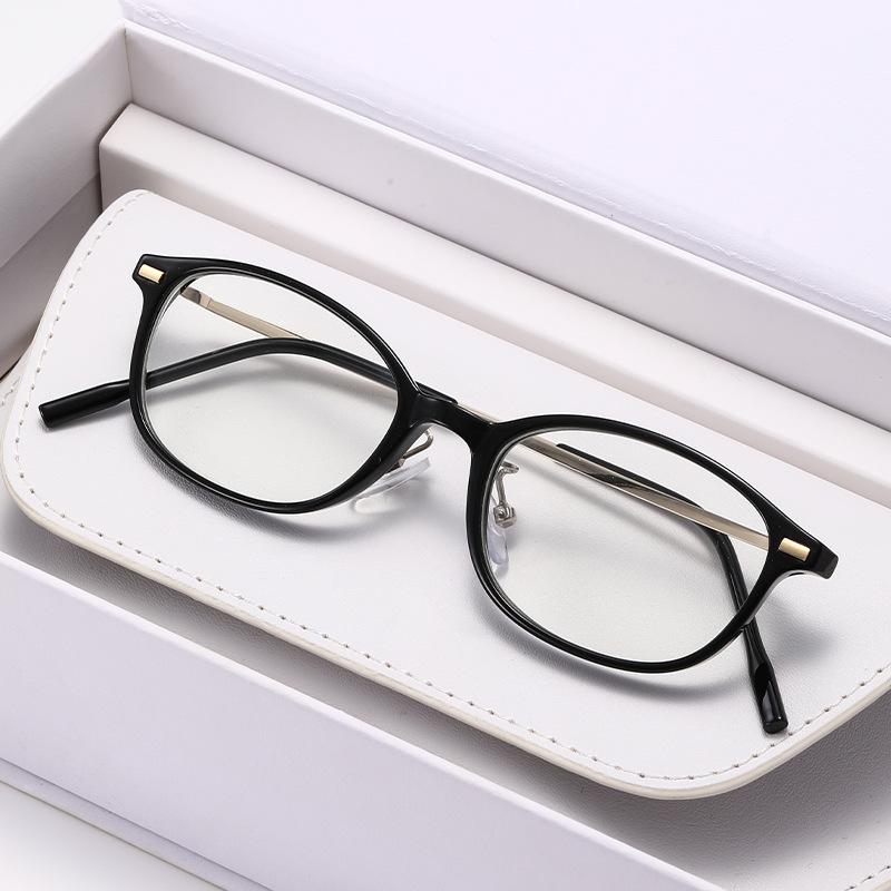 Anti Blue Light Presbyopia Glasses Reading Glasses Men Women Eyeglasses Antifatigue Computer Eyewear +1.5 +2.0 +2.5 +3.0 +3.5 0 чорний
Anti Blue Light Presbyopia Glasses Reading Glasses Men Women Eyeglasses Antifatigue Computer Eyewear +1.5 +2.0 +2.5 +3.0 +3.5 0 чорний